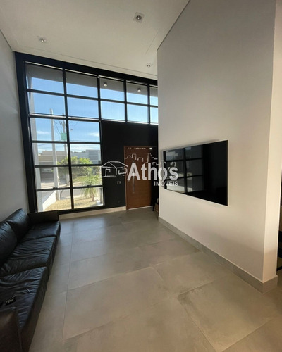 Imagem 8 de 30 de Casa A Venda, 3 Suítes, Res. Viena, Indaiatuba, Moderna, Automatizada, Ar Condicionado, Piscina, Aquecimento Solar, Alexa - Ca05241 - 71037504