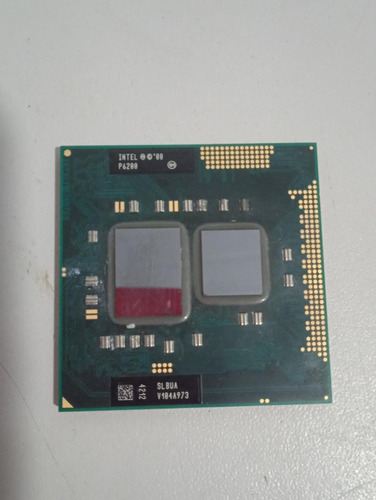 Processador Notebook Pentium 3m- P6200 2.13ghz