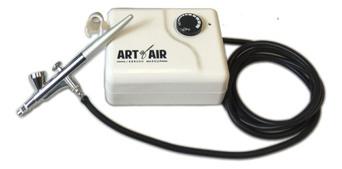 Art Of Air Compressor And Airbrush Combo For Professional Ai