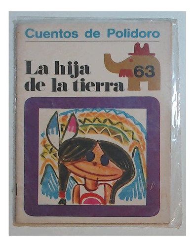 Revista Cuentos De Polidoro 63 - La Hija De La Tierra