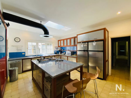 Casa En Alquiler Barrio Laguna Blanca Punta Del Este Cuatro Dormitorios