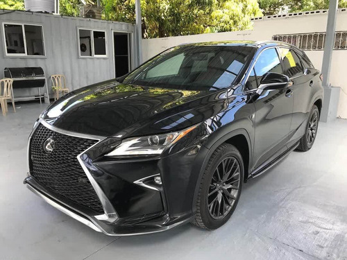 Lexus Rx350 2017  Clean Recién  Importada Americana 