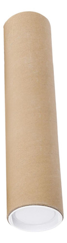 Tubo Protector De Embalaje Tubos Largos De Cartón Para 50cm
