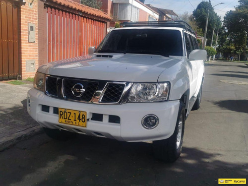 Nissan Patrol 3.0 Y61 Sgl