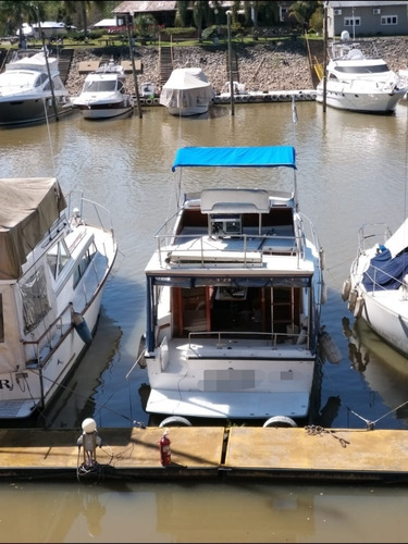 Crucero Tarrab 201 Motor Volvo Penta 200 Hp Pata Volvo