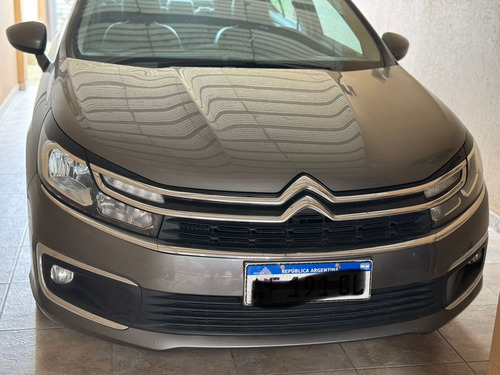 Citroën C4 Lounge 1.6 Hdi 115 Feel Pack