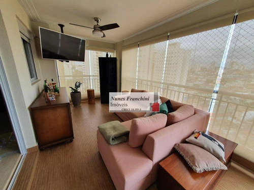 Imagem 9 de 22 de Santa Terezinha/sp - Apartamento 3 Suítes, 2 Vagas De Garagem - R$ 1.600.000,00 - Ap8838