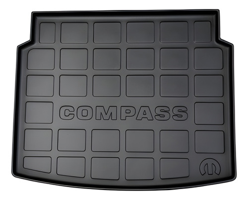 Tapete Porta-malas Compass Jeep 7093052