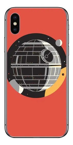 Funda Acrigel Personalizada Todos Los Modelos  Star War