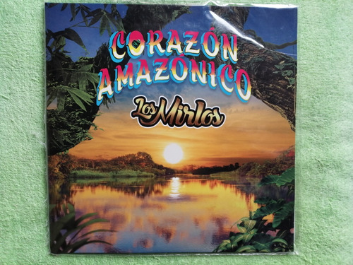Eam Lp Vinilo Los Mirlos Corazon Amazonico 2022 Grandes Hits