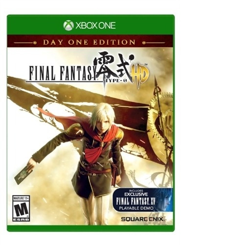 Videojuego Final Fantasy Type-0 Hd Xbox One