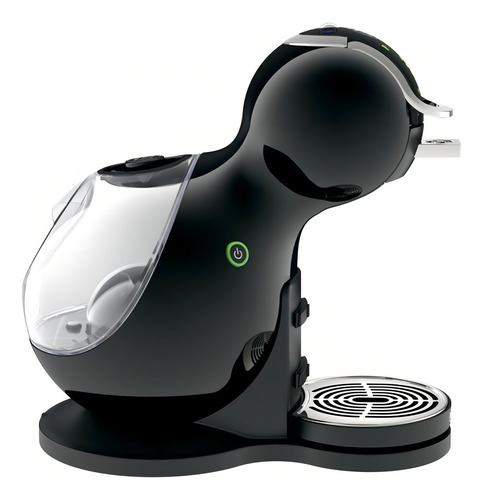 Cafetera Nescafé Dolce Gusto Melody 3 automática negra para cápsulas monodosis