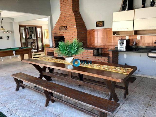 Imagem 12 de 20 de Casa Com 4 Dormitórios À Venda, 380 M² Por R$ 1.997.000,00 - Sete Praias - São Paulo/sp - Ca2148
