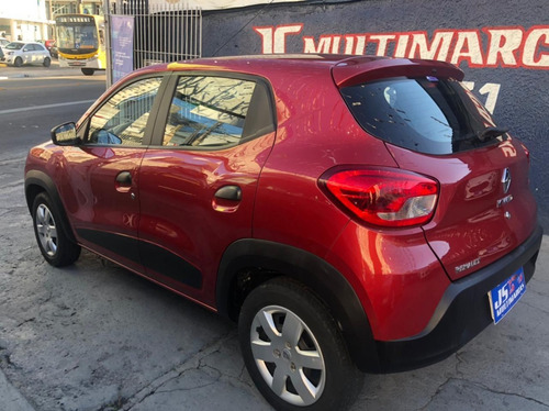 Imagem 6 de 15 de 2018 Renault Kwid Zen 1.0 Mt Completo.