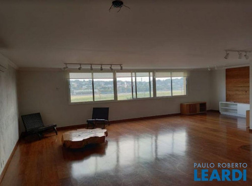 Imagem 3 de 15 de Apartamento - Jardim Europa - Sp - 654442