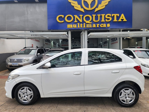 Chevrolet Onix 1.0 Joy 5p