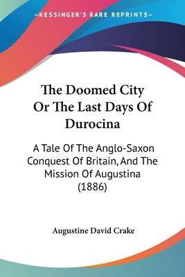 Libro The Doomed City Or The Last Days Of Durocina: A Tal...