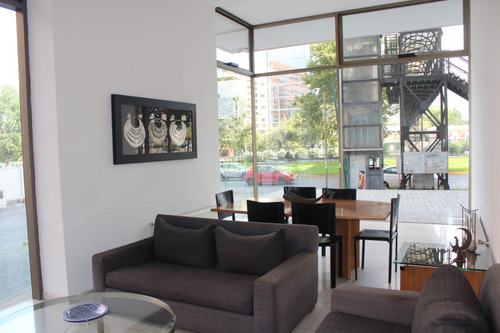 En Venta Departamento 2d Y 2b En Las Condes, Parque Arauco