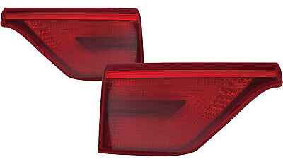 Driver Passenger Tail Light Set For 17-19 Kia Sportage S Eei