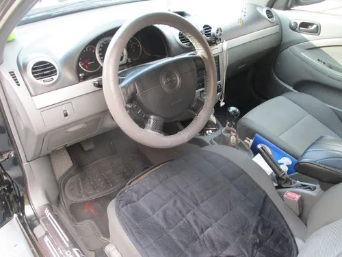 Chevrolet Optra ADVANCE 1600CC MT AA