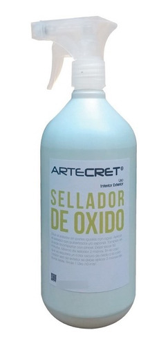 Sellador Oxidatto Artecret | 1lt