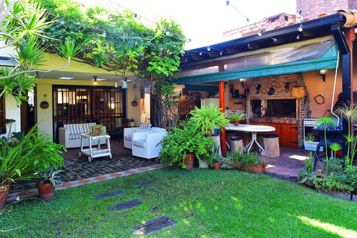 Venta Casa Castelar Norte 6 Amb Lote 650m