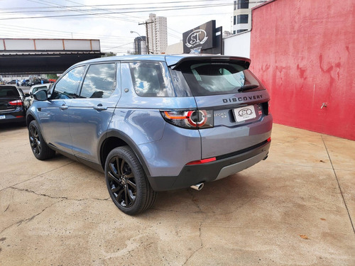Imagem 4 de 11 de Land Rover Discovery Sport 2.0 16v Si4 Turbo Gasolina Hse