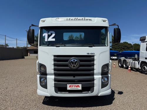 Vw 15180 2012 Chassi