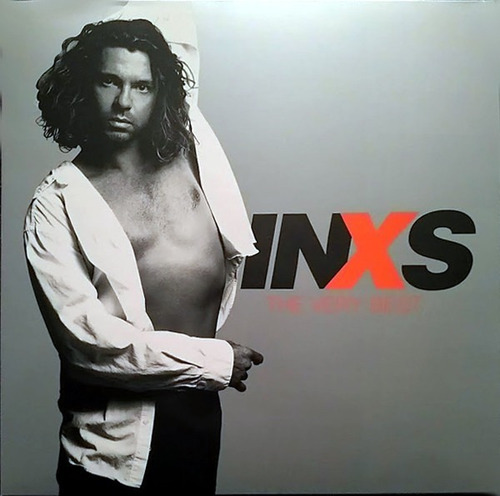 Inxs The Very Best 2lp Vinilo Musicovinyl