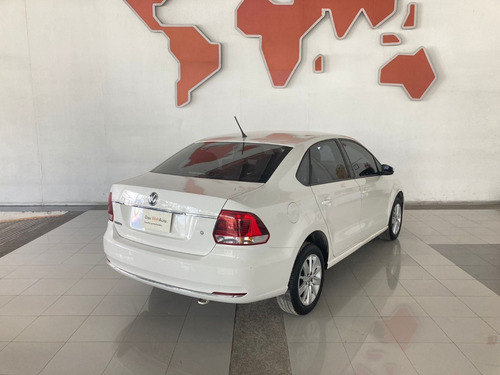 Imagen 3 de 9 de Volkswagen Vento Comfortline 2020 I-2867