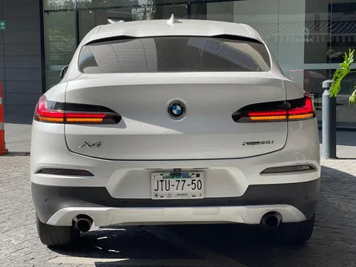 BMW X4 XDRIVE 30I XLINE