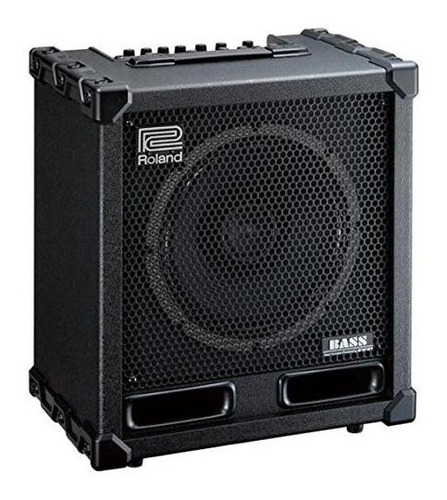 Amplificador Combinado De Bajo Roland Cube-120xl 120 Vatios