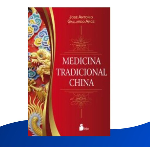 Libro Medicina Tradicional China Nuevo Original 