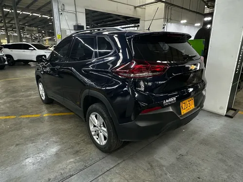 Chevrolet Tracker 1.2 T Ls At
