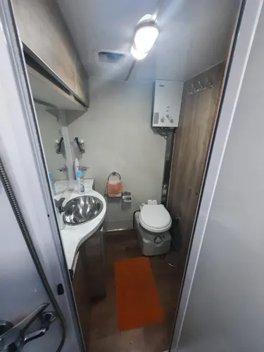 Casa Rodante 5.50 Dako Milner. Unidades A Pedido