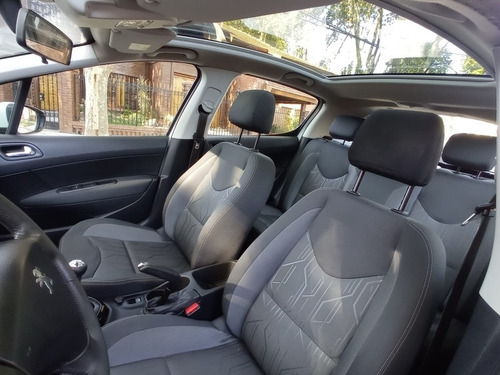 Imagen 11 de 15 de Peugeot 308 Nafta 1.6 Allure Navegador Caja Manual Año 2016