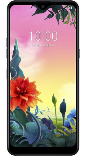Smartphone LG K50s Lmx540bmw 32gb Android 9.0 Preto