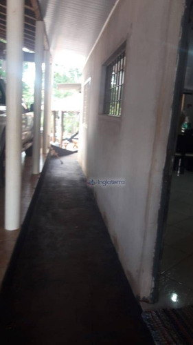Chácara À Venda, 3680 M² Por R$ 370.000,00 - Centro - Alvorada Do Sul/pr - Ch0082