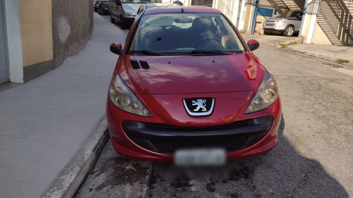 Peugeot 207 2011 1.4 Xr Flex 5p