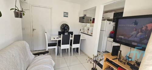 Apartamento Próximo Ao Shopping E Trem Em Mogi Das Cruzes