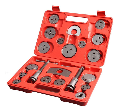 Kit Comprimir Piston Caliper Frenos 21 Piezas Universal