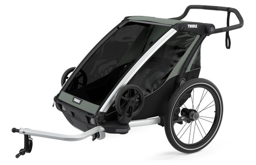 Carrito Thule Lite 2 | Black