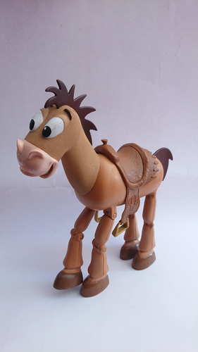 Disney Toy Story Tiro Al Blanco Caballo 27 Cm