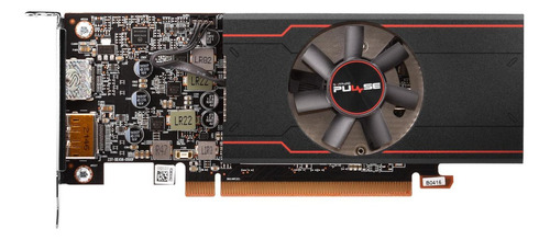 Tarjeta De Video Radeon Rx 6400 Pci Express 4.0 4gb Gddr6