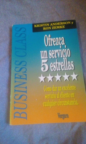 Ofrezca Un Servicio 5 Estrellas + Organice Un Servicio C72