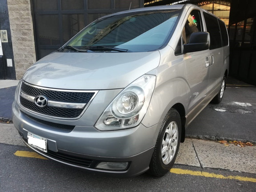 Imagen 1 de 8 de Hyundai H1 2.5 Premium 1 170cv Mt