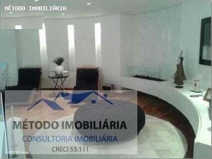 Cobertura Duplex Para Venda Em Santo André, Vila Bastos, 5 Dormitórios, 5 Suítes, 7 Banheiros, 6 Vagas - 12491_1-1235130