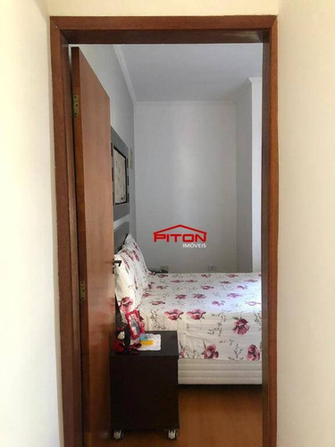 Imagem 12 de 23 de Sobrado Com 3 Dormitórios À Venda, 100 M² Por R$ 540.000,00 - Jardim Fernandes - São Paulo/sp - So2382