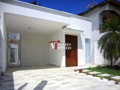 Imagem 2 de 30 de Casa A Venda Em Condomínio Guaratuba Costa Do Sol Ref. 701 - V701