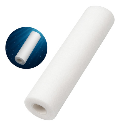 Filtro Agua Sedimentos 5 Micras 2.5 X10 Purificador Osmosis